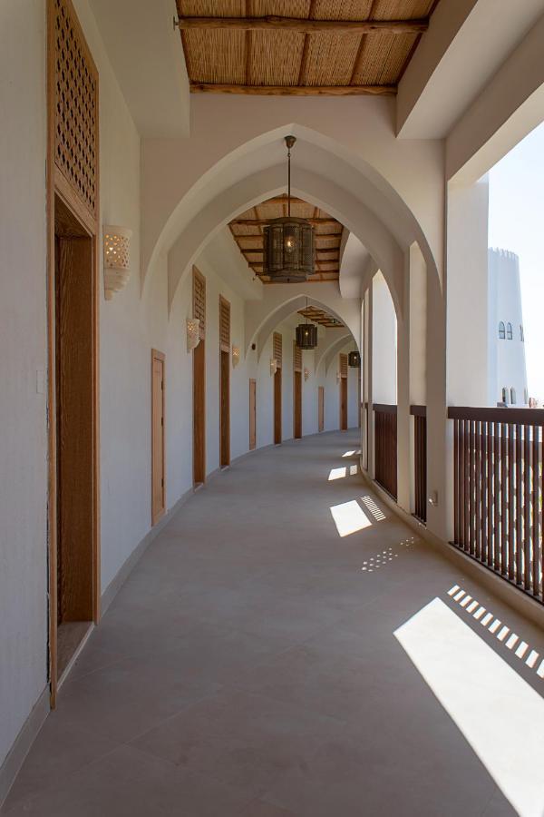 Liwa Hotel Mezairaa Εξωτερικό φωτογραφία
