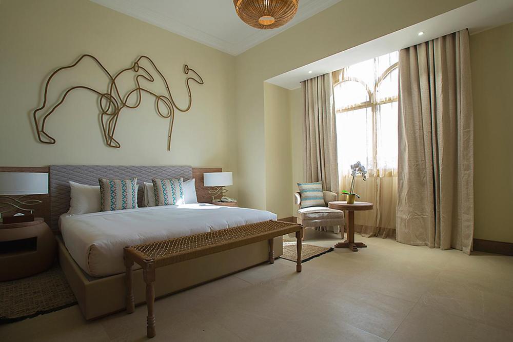 Liwa Hotel Mezairaa Εξωτερικό φωτογραφία