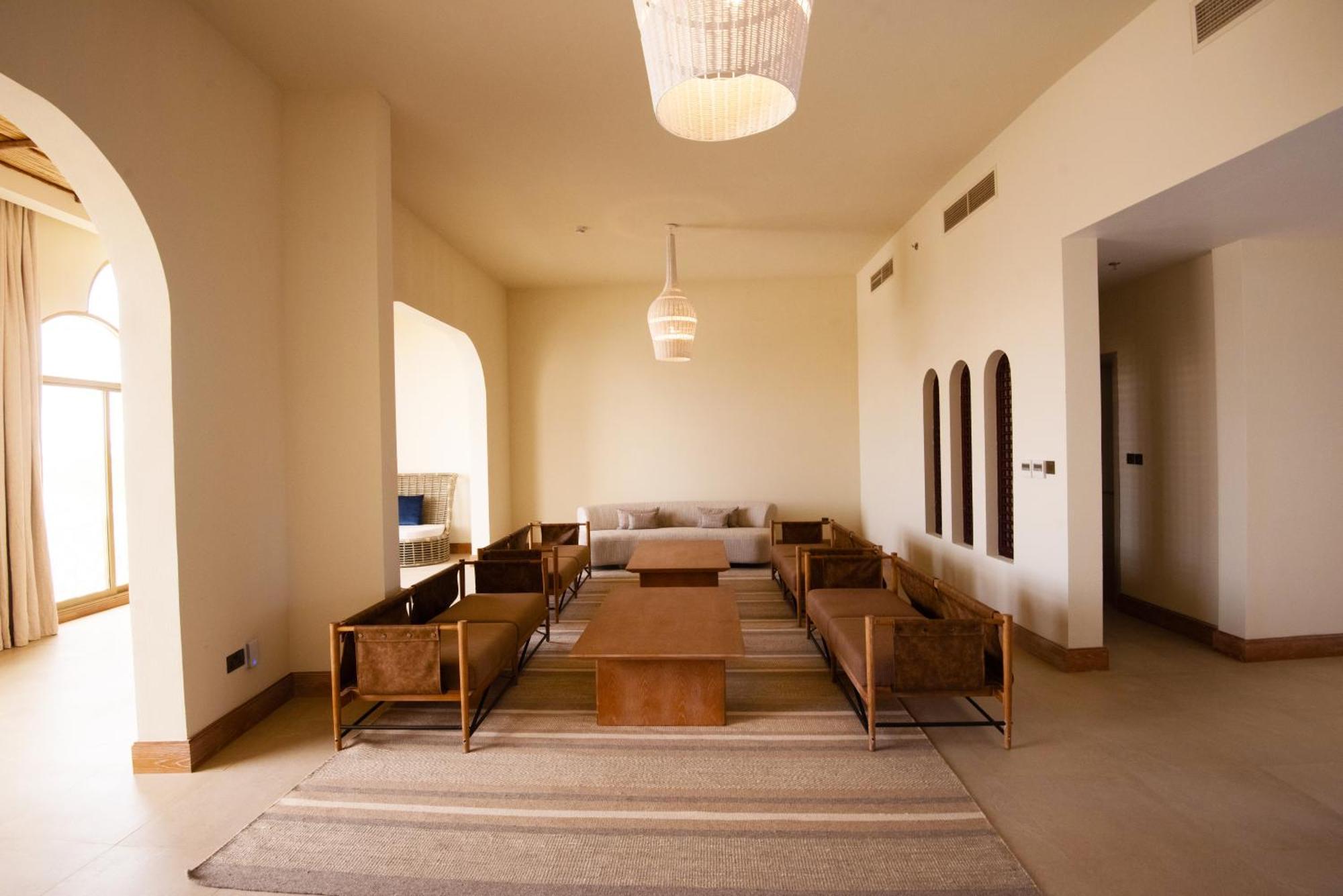 Liwa Hotel Mezairaa Εξωτερικό φωτογραφία