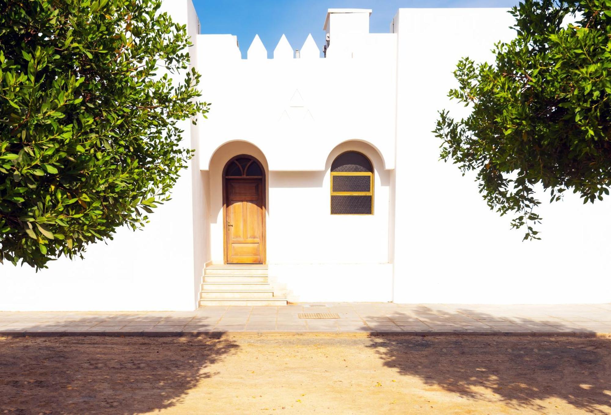 Liwa Hotel Mezairaa Εξωτερικό φωτογραφία