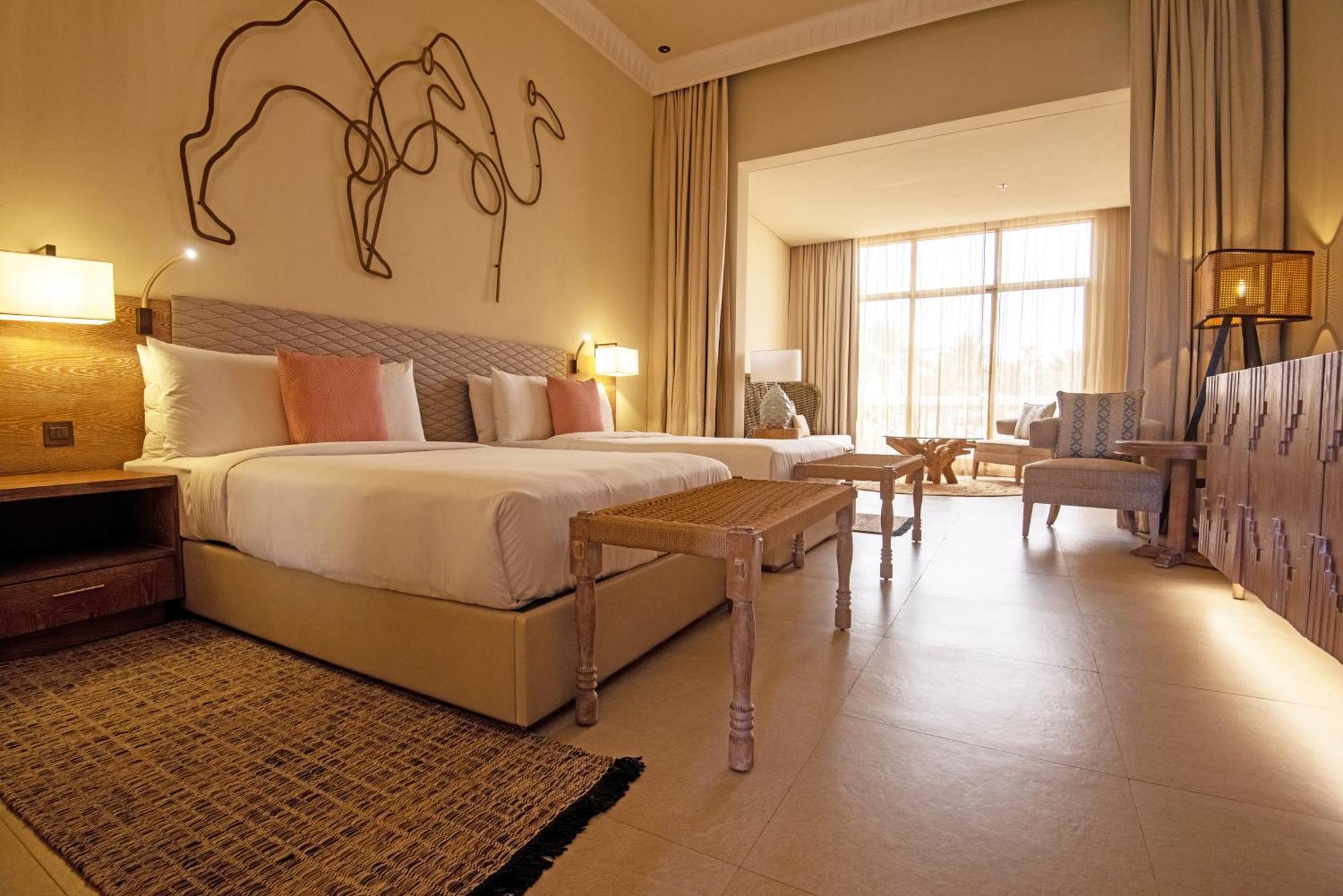 Liwa Hotel Mezairaa Εξωτερικό φωτογραφία
