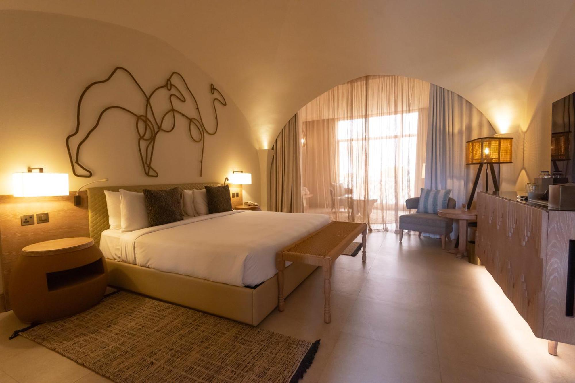 Liwa Hotel Mezairaa Εξωτερικό φωτογραφία