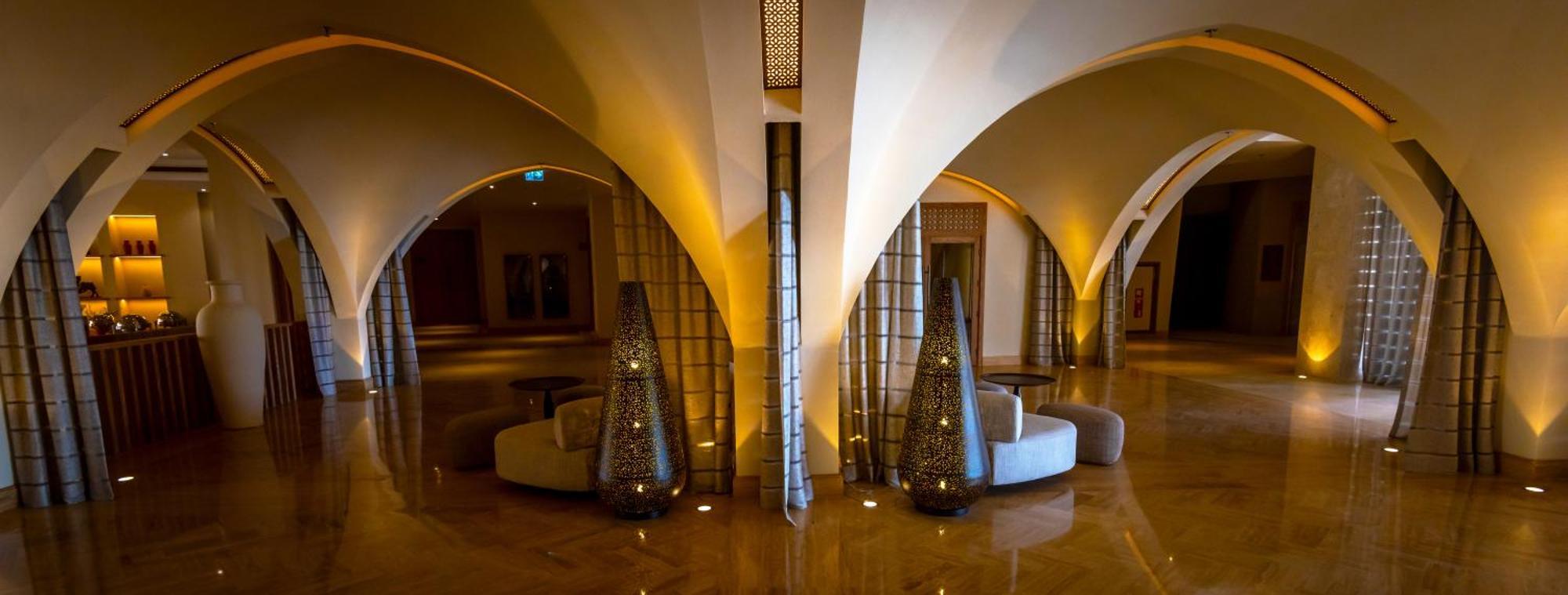 Liwa Hotel Mezairaa Εξωτερικό φωτογραφία