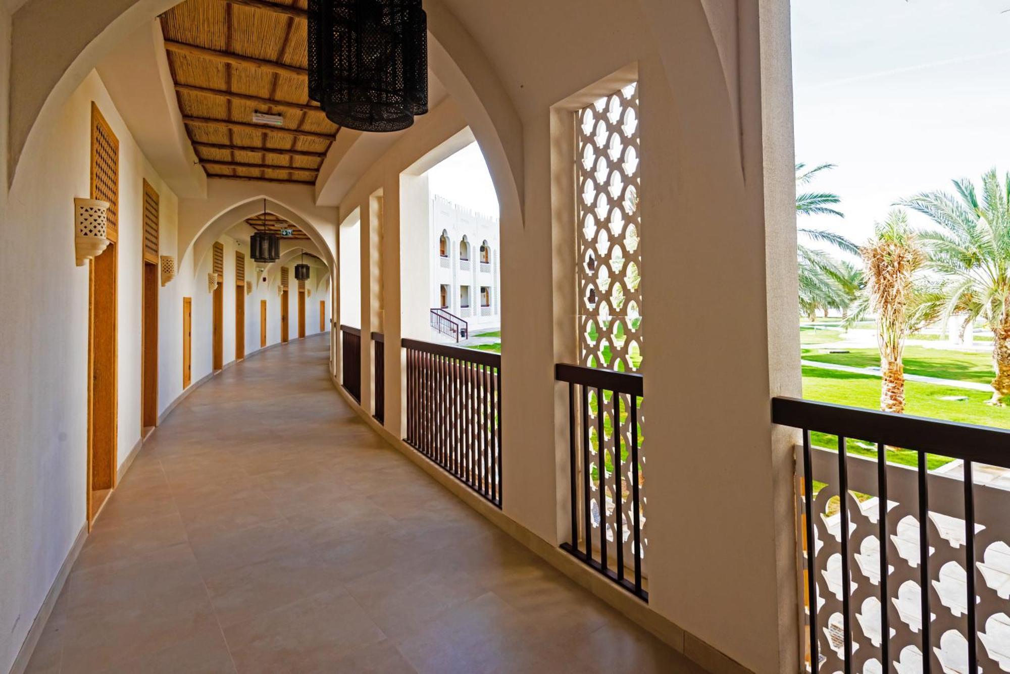 Liwa Hotel Mezairaa Εξωτερικό φωτογραφία