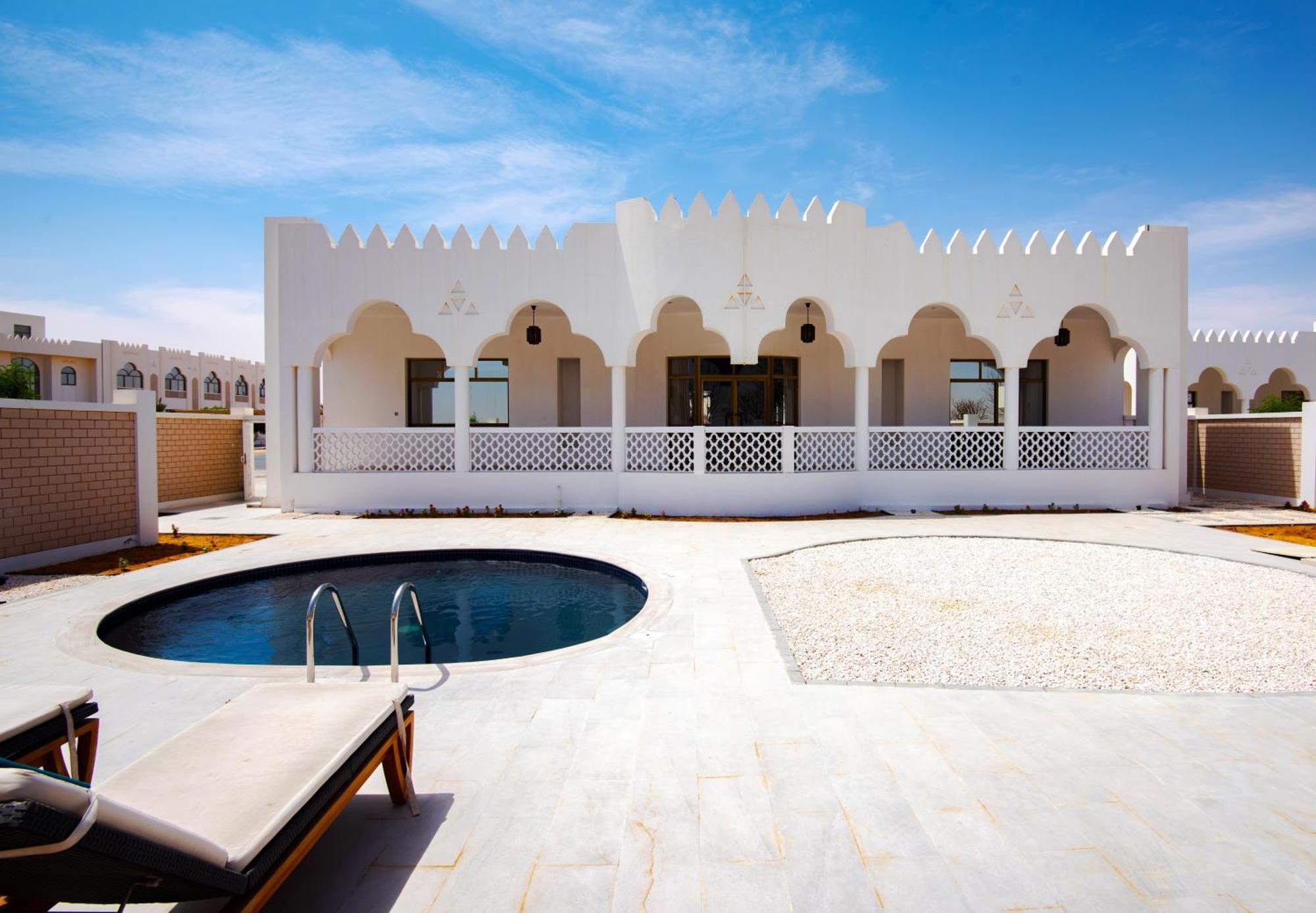 Liwa Hotel Mezairaa Εξωτερικό φωτογραφία