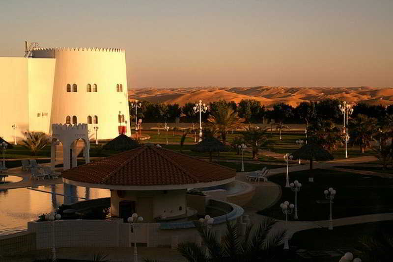 Liwa Hotel Mezairaa Εξωτερικό φωτογραφία