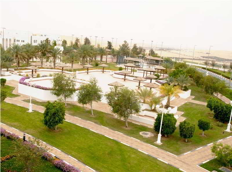 Liwa Hotel Mezairaa Εξωτερικό φωτογραφία